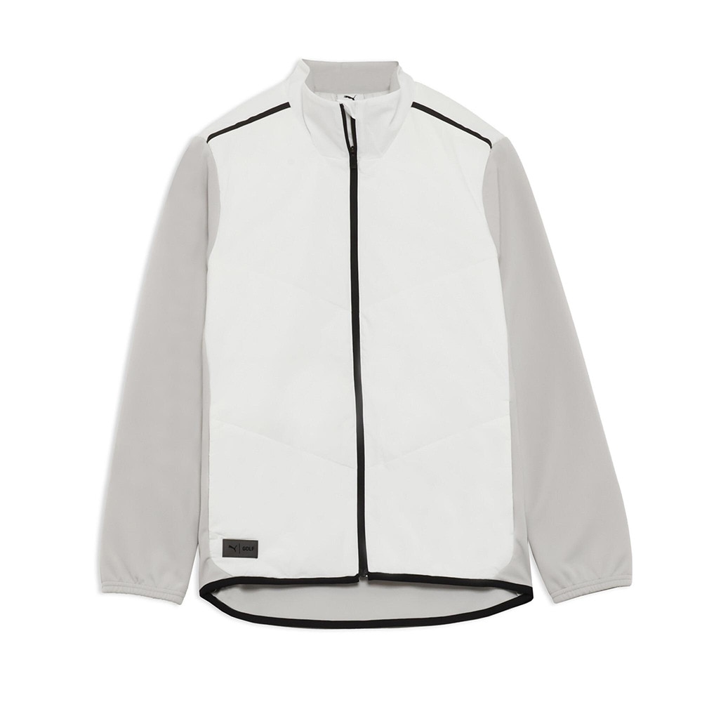 プーマ（PUMA）（メンズ）ゴルフウェア アウター ハイブリッド パデッド ジャケット 635782-03