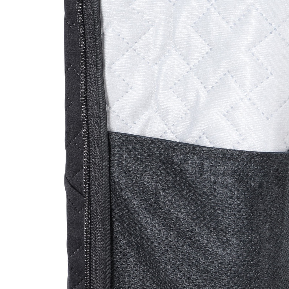 ニューバランス（new balance）（メンズ）ゴルフウェア QUILTED フルジップ フーディ 012-5220006-010