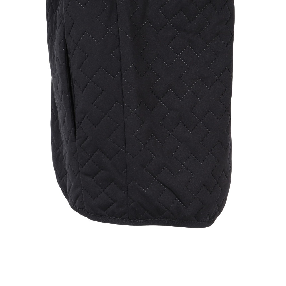 ニューバランス（new balance）（メンズ）ゴルフウェア QUILTED フルジップ フーディ 012-5220006-010