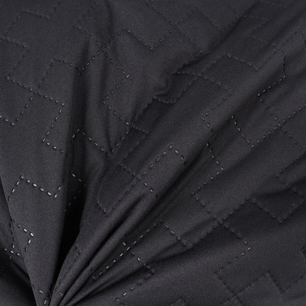ニューバランス（new balance）（メンズ）ゴルフウェア QUILTED フルジップ フーディ 012-5220006-010