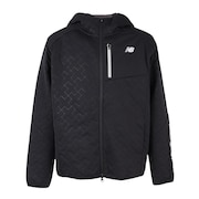 (メンズ)ゴルフウェア QUILTED フルジップ フーディ 012-5220006-010