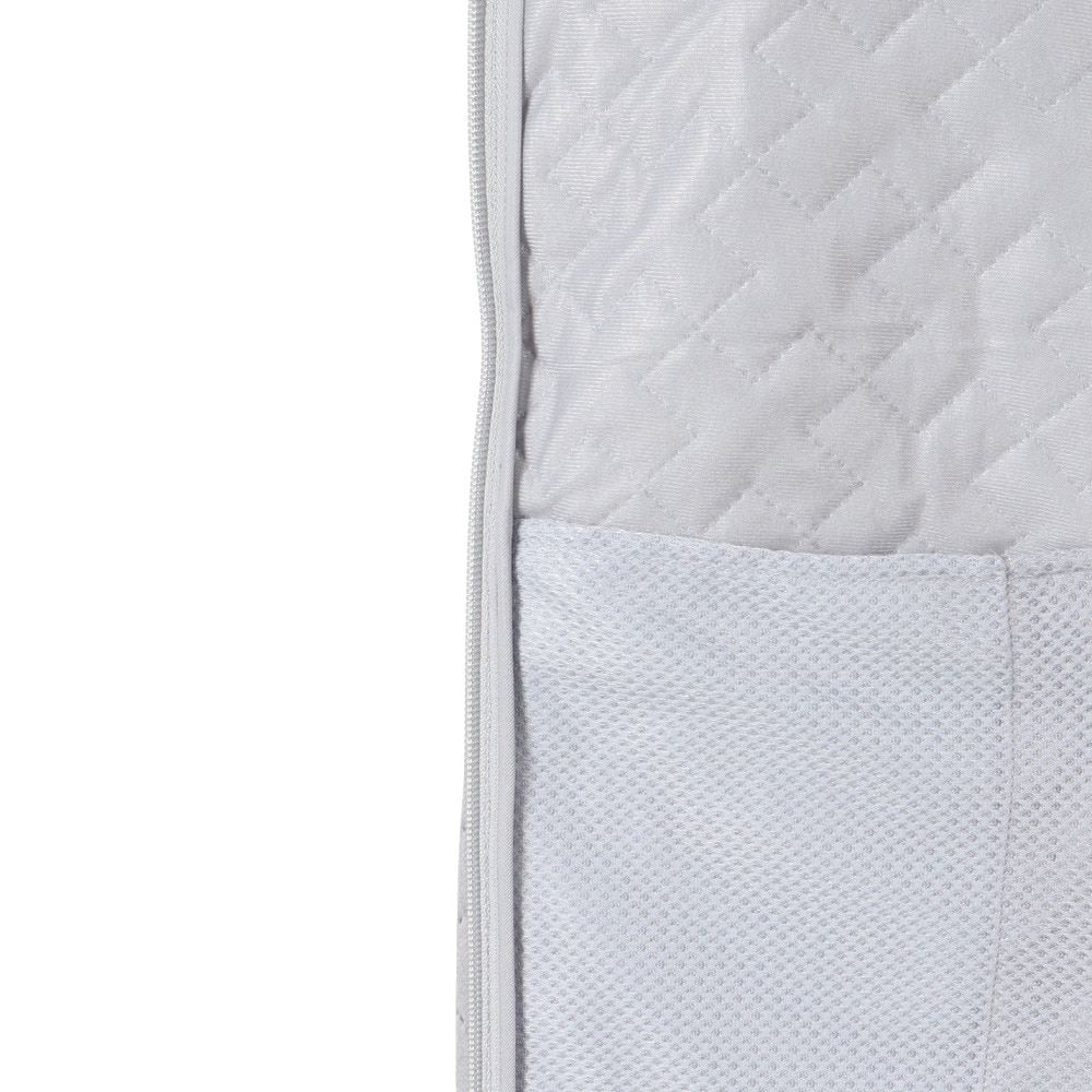 ニューバランス（new balance）（メンズ）ゴルフウェア アウター 防風 中綿 QUILTED フルジップ フーディ 012-5220006-020
