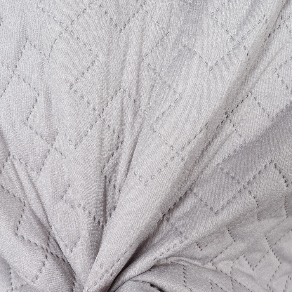 ニューバランス（new balance）（メンズ）ゴルフウェア アウター 防風 中綿 QUILTED フルジップ フーディ 012-5220006-020