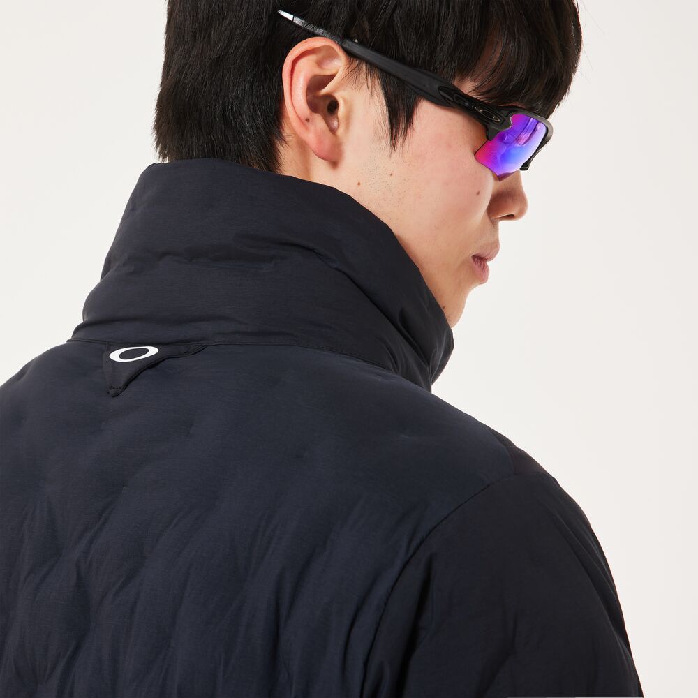 オークリー（OAKLEY）（メンズ）ゴルフウェア 防寒 アウター SKULL