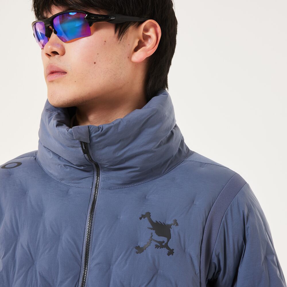 オークリー（OAKLEY）（メンズ）ゴルフウェア 防寒 アウター SKULL