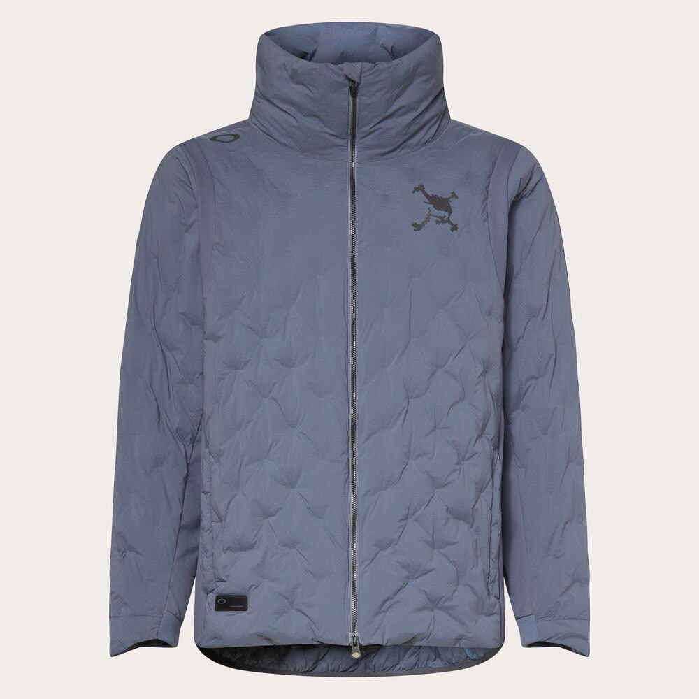 オークリー（OAKLEY）（メンズ）ゴルフウェア 防寒 アウター SKULL