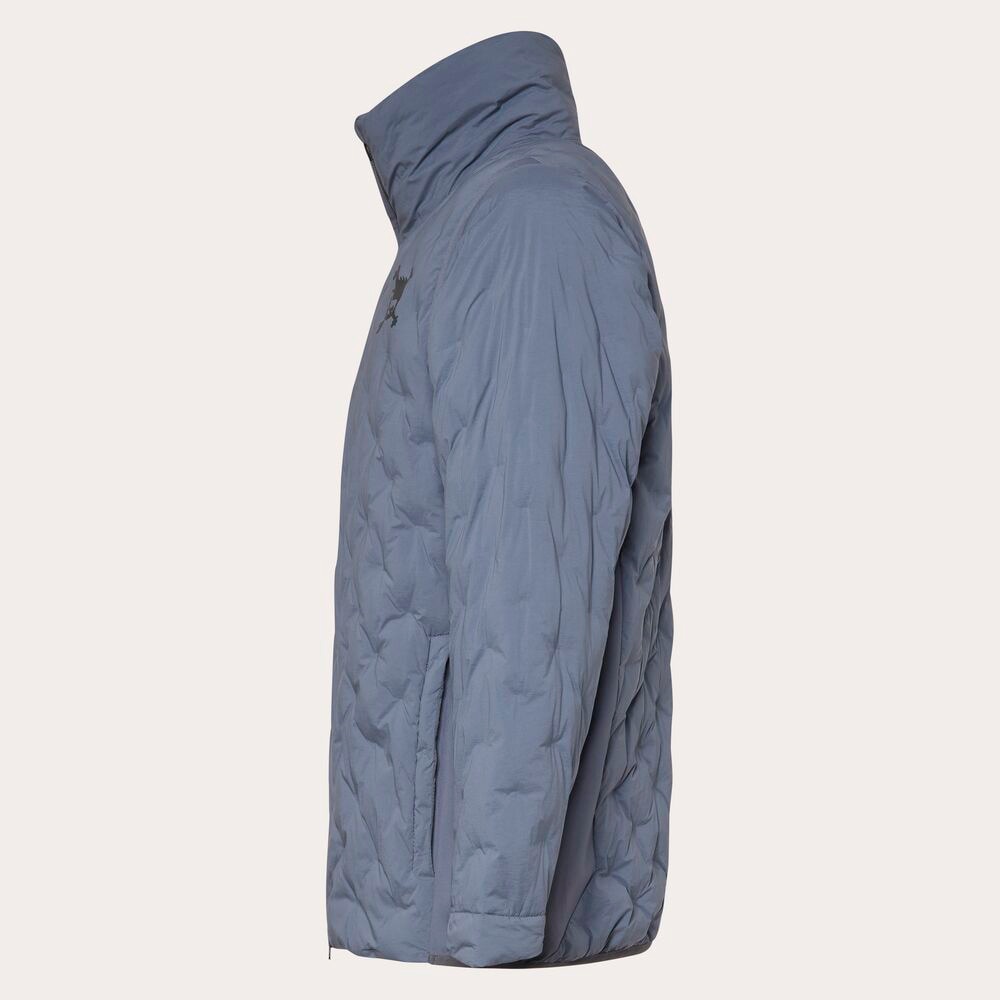 オークリー（OAKLEY）（メンズ）ゴルフウェア 防寒 アウター SKULL