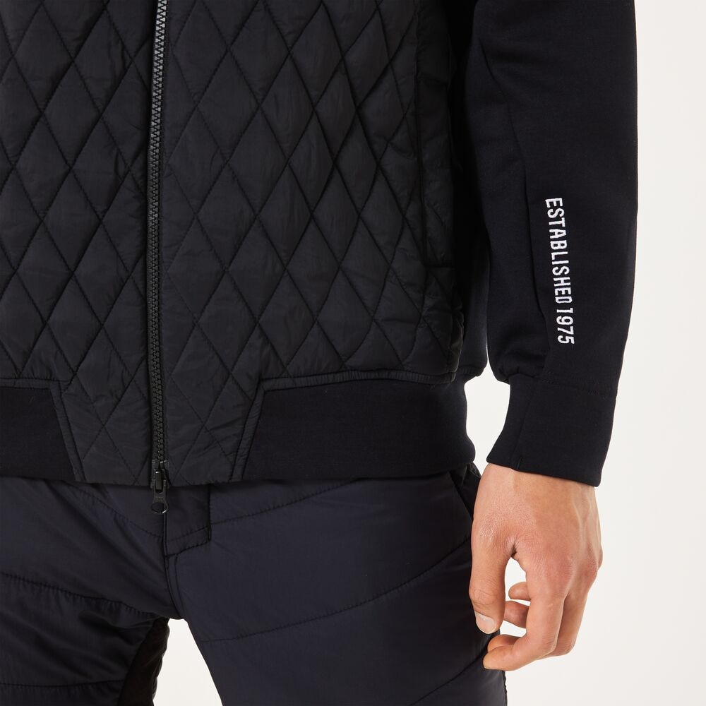 オークリー（OAKLEY）（メンズ）ゴルフウェア 軽量 アウター HYBRID