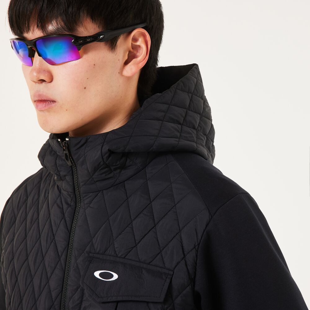 オークリー（OAKLEY）（メンズ）ゴルフウェア 軽量 アウター HYBRID