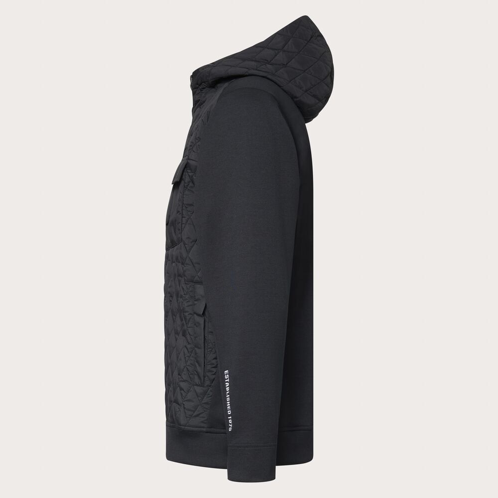 オークリー（OAKLEY）（メンズ）ゴルフウェア 軽量 アウター HYBRID