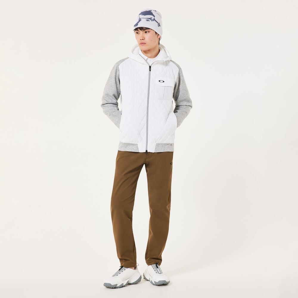 オークリー（OAKLEY）（メンズ）ゴルフウェア 軽量 アウター HYBRID