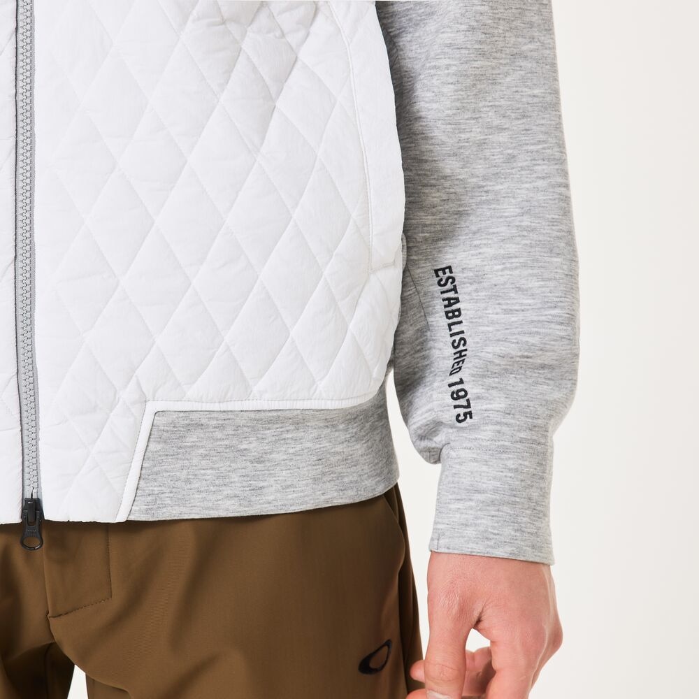 オークリー（OAKLEY）（メンズ）ゴルフウェア 軽量 アウター HYBRID