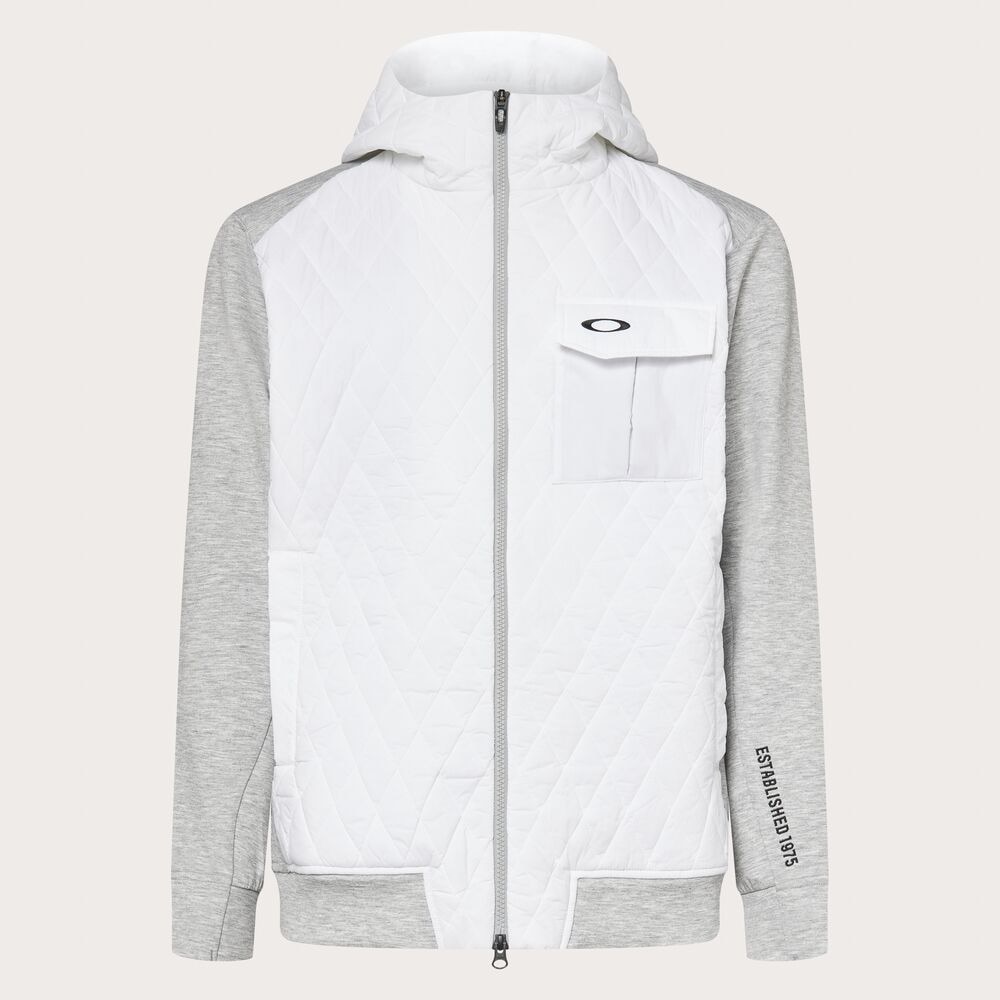 オークリー（OAKLEY）（メンズ）ゴルフウェア 軽量 アウター HYBRID