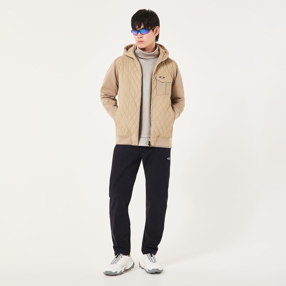 オークリー（OAKLEY）（メンズ）ゴルフウェア 軽量 アウター HYBRID