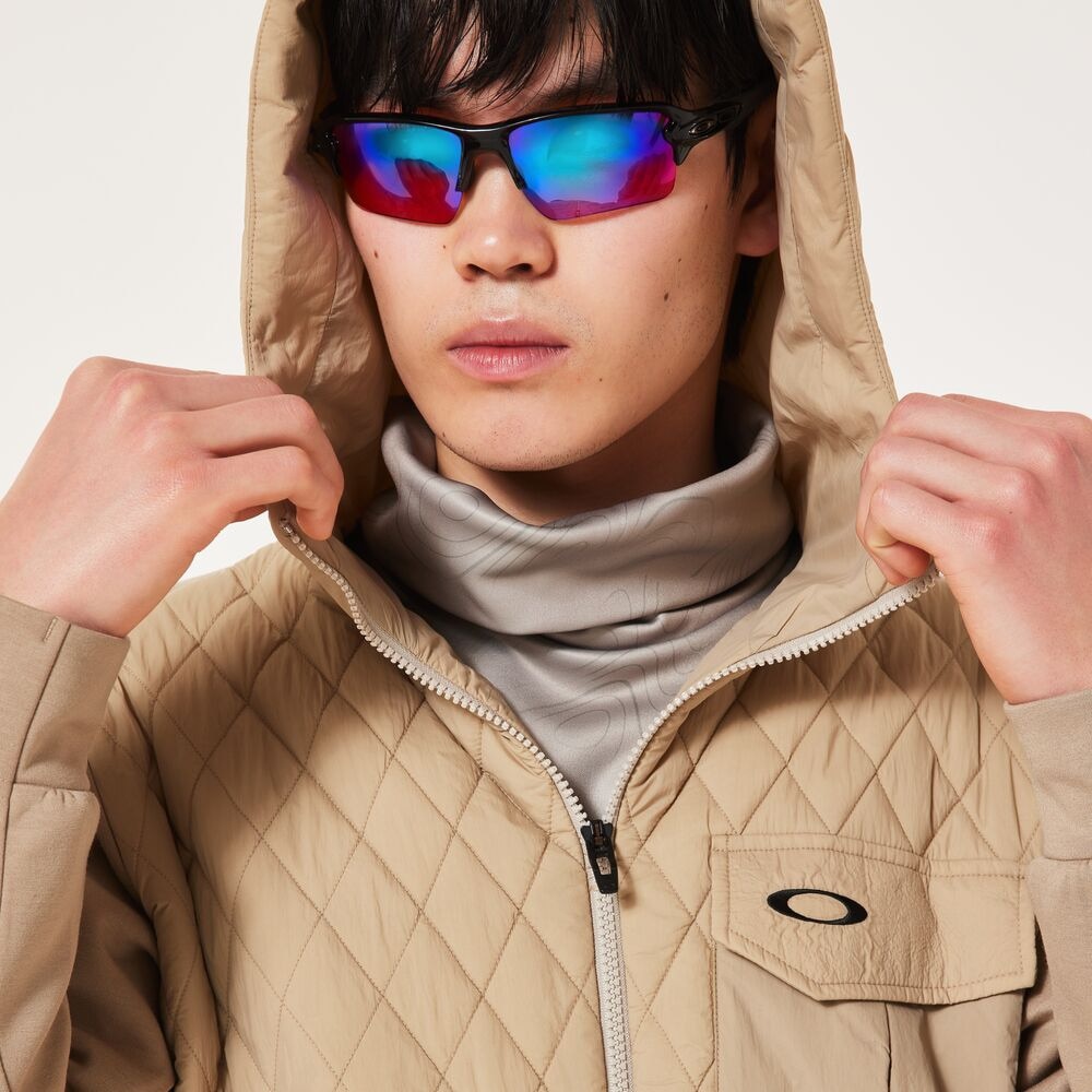 オークリー（OAKLEY）（メンズ）ゴルフウェア 軽量 アウター HYBRID