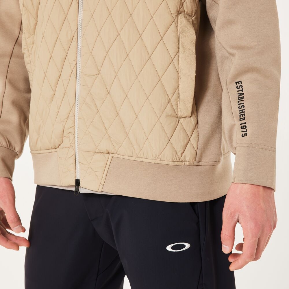 オークリー（OAKLEY）（メンズ）ゴルフウェア 軽量 アウター HYBRID