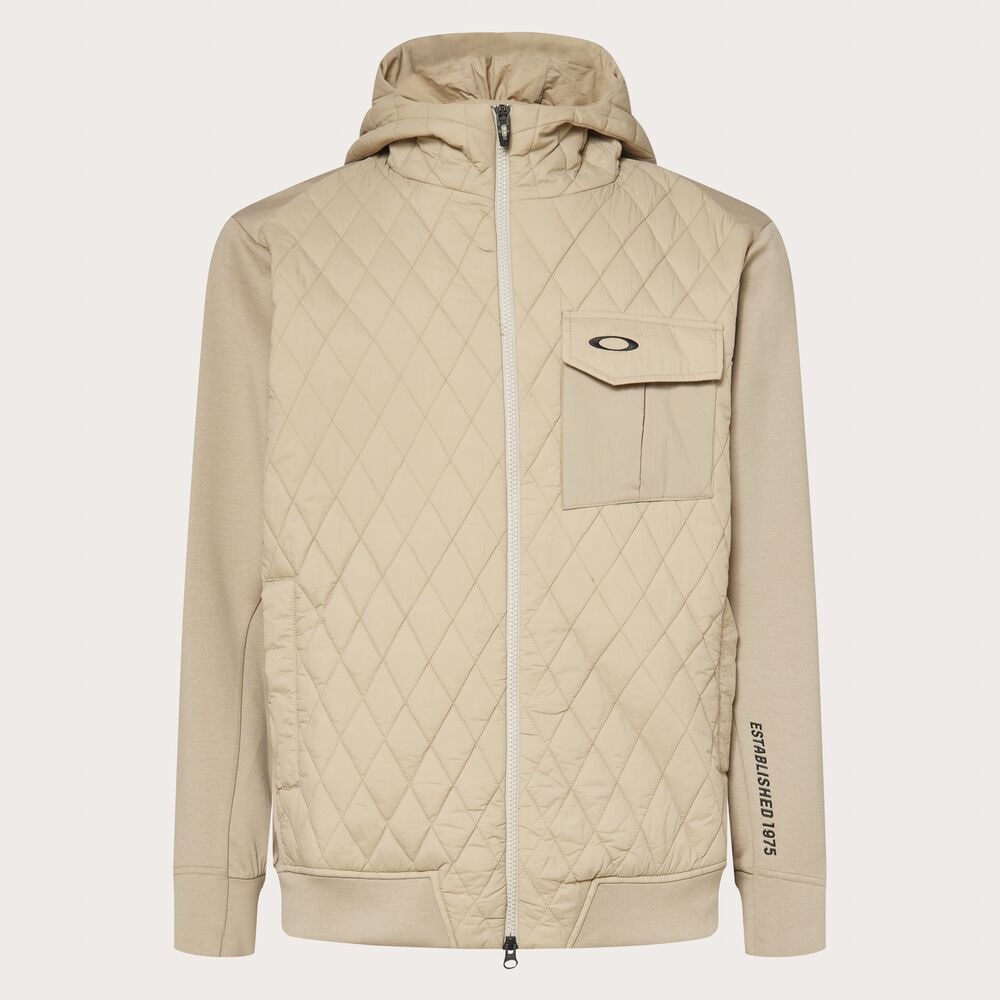 オークリー（OAKLEY）（メンズ）ゴルフウェア 軽量 アウター HYBRID