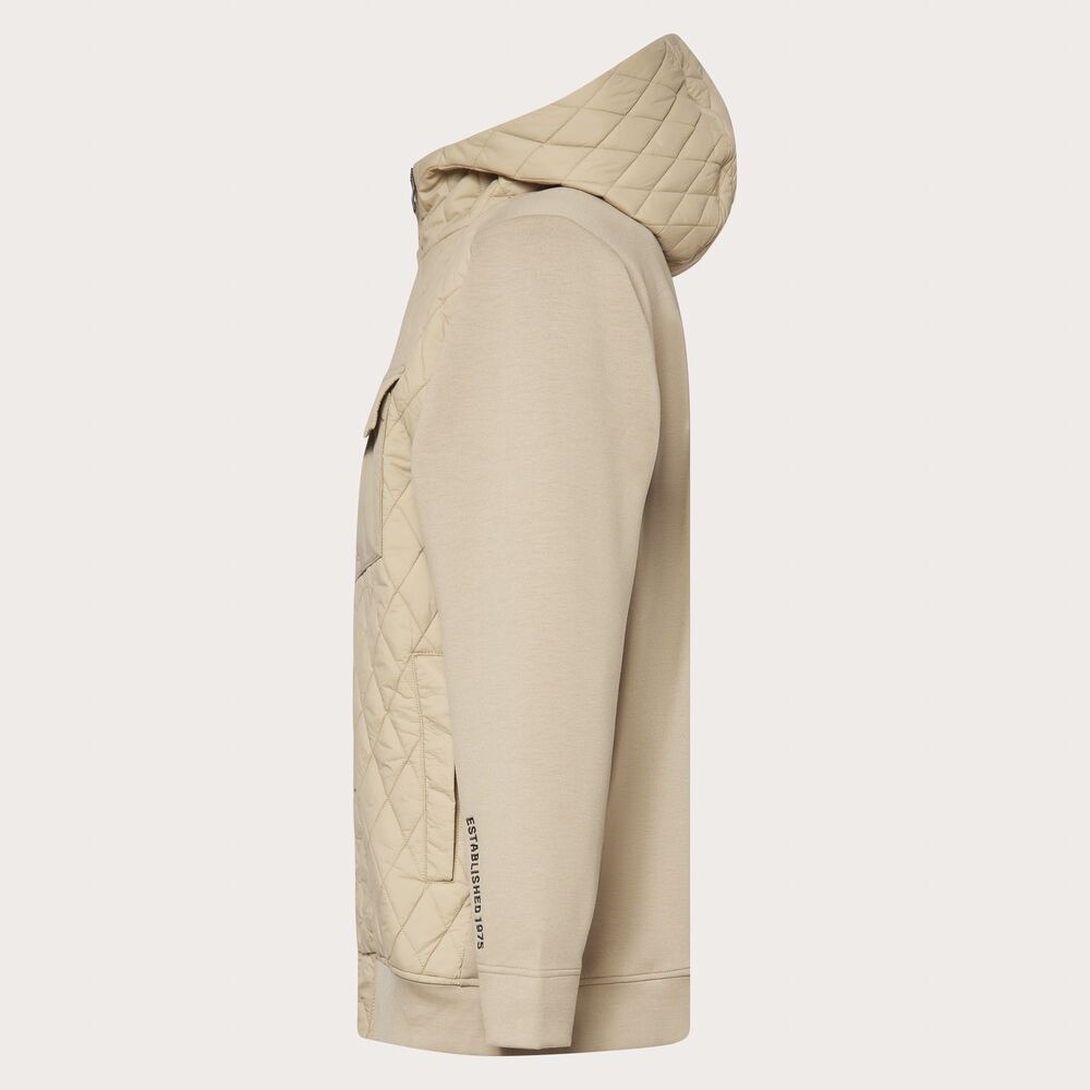 オークリー（OAKLEY）（メンズ）ゴルフウェア 軽量 アウター HYBRID