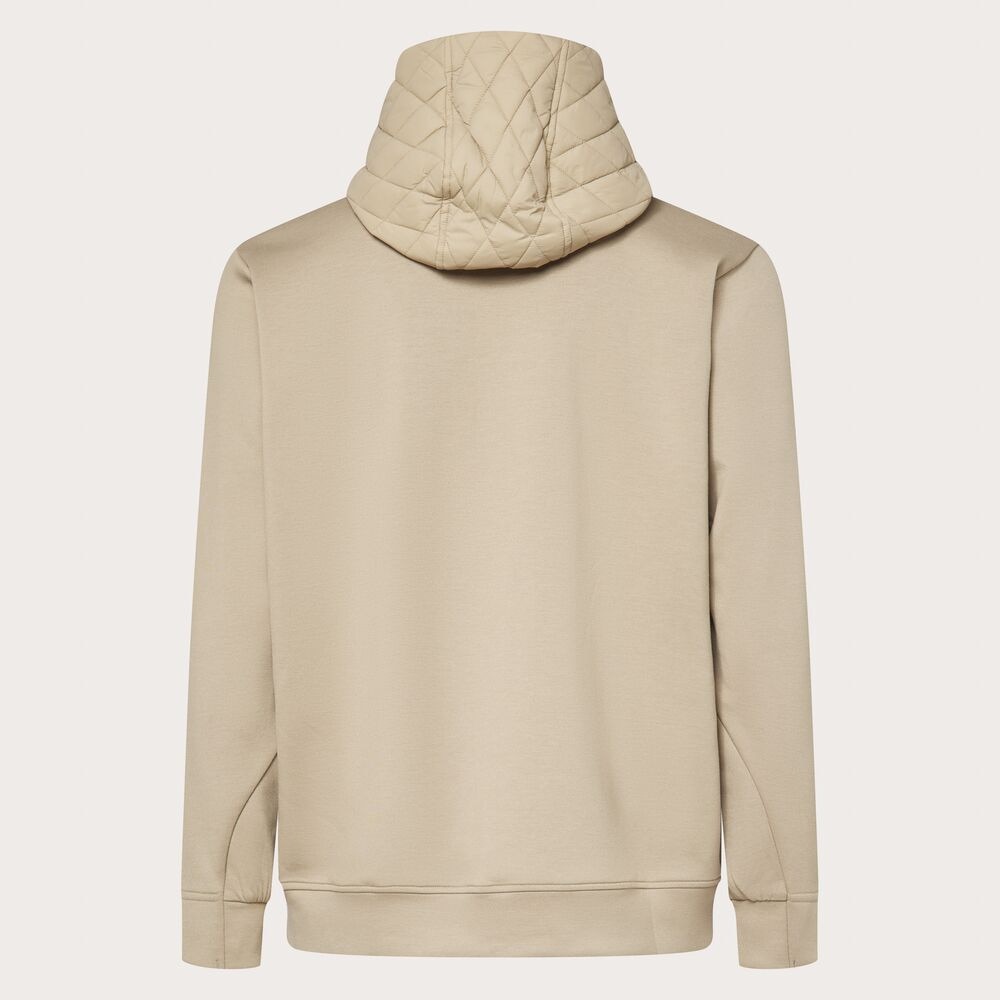 オークリー（OAKLEY）（メンズ）ゴルフウェア 軽量 アウター HYBRID