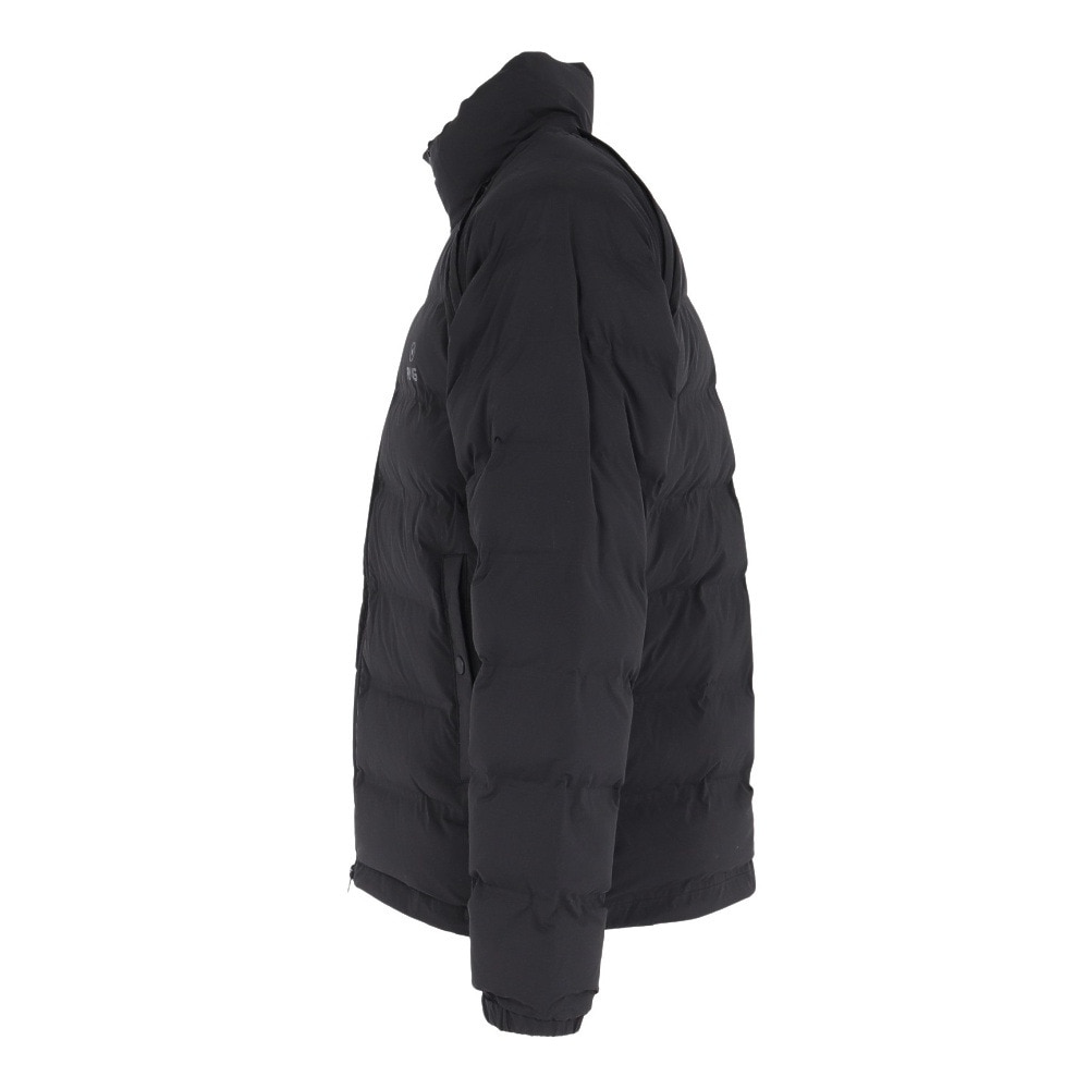 新品　ピン ゴルフウェア 中綿ジャケット　Sサイズ　ブラック ピン（PING）（メンズ）ゴルフウェア アウター 全方向ストレッチ