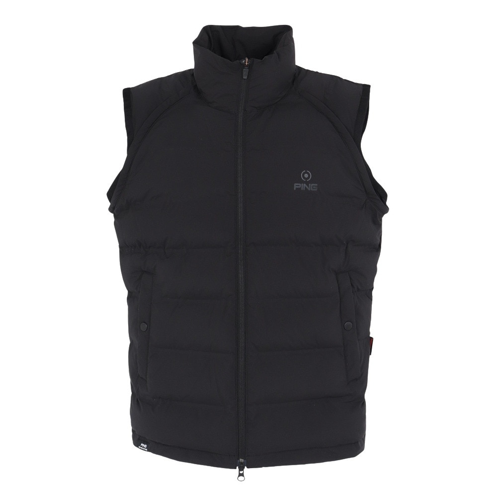 ピン（PING）（メンズ）ゴルフウェア アウター 全方向ストレッチ