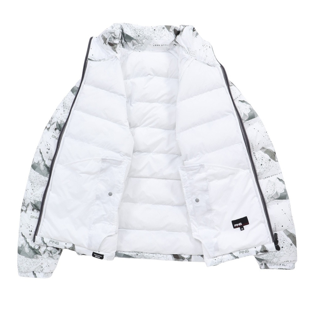 ピン（PING）（メンズ）ゴルフウェア アウター 全方向ストレッチ