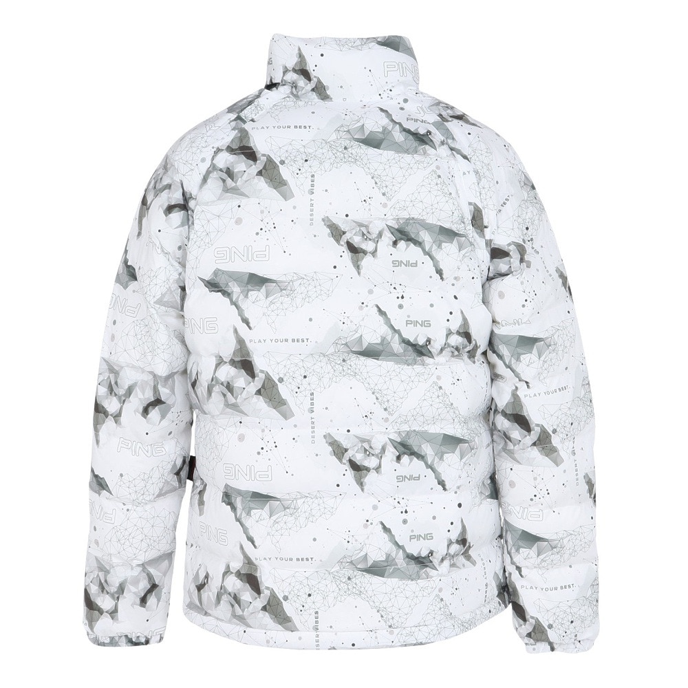 ピン（PING）（メンズ）ゴルフウェア アウター 全方向ストレッチ