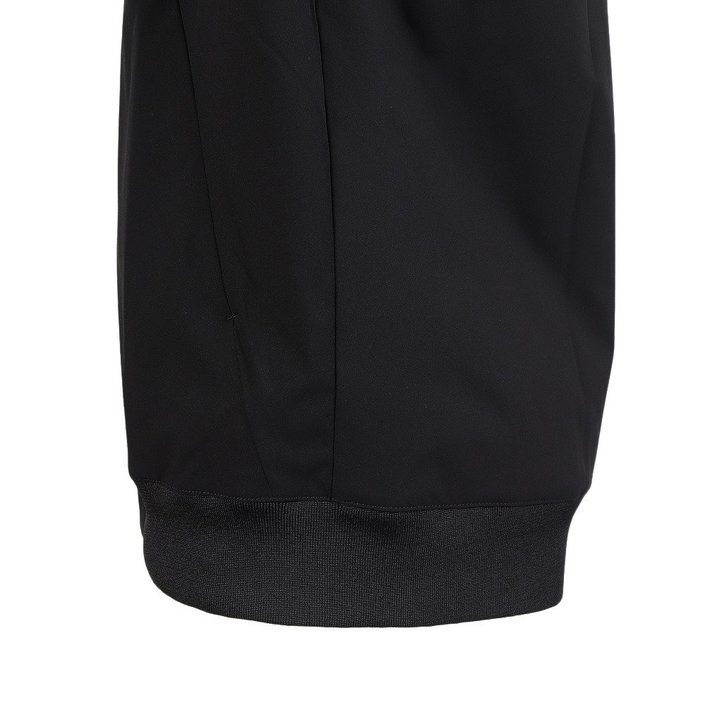 本間ゴルフ（HONMA）（メンズ）ゴルフウェア 防風 保温 アウター PADDING フルジップジャケット BK