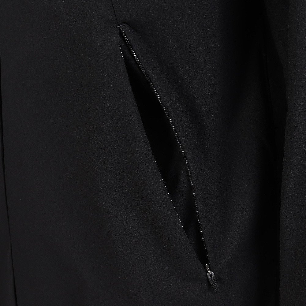 本間ゴルフ（HONMA）（メンズ）ゴルフウェア 防風 保温 アウター PADDING フルジップジャケット BK