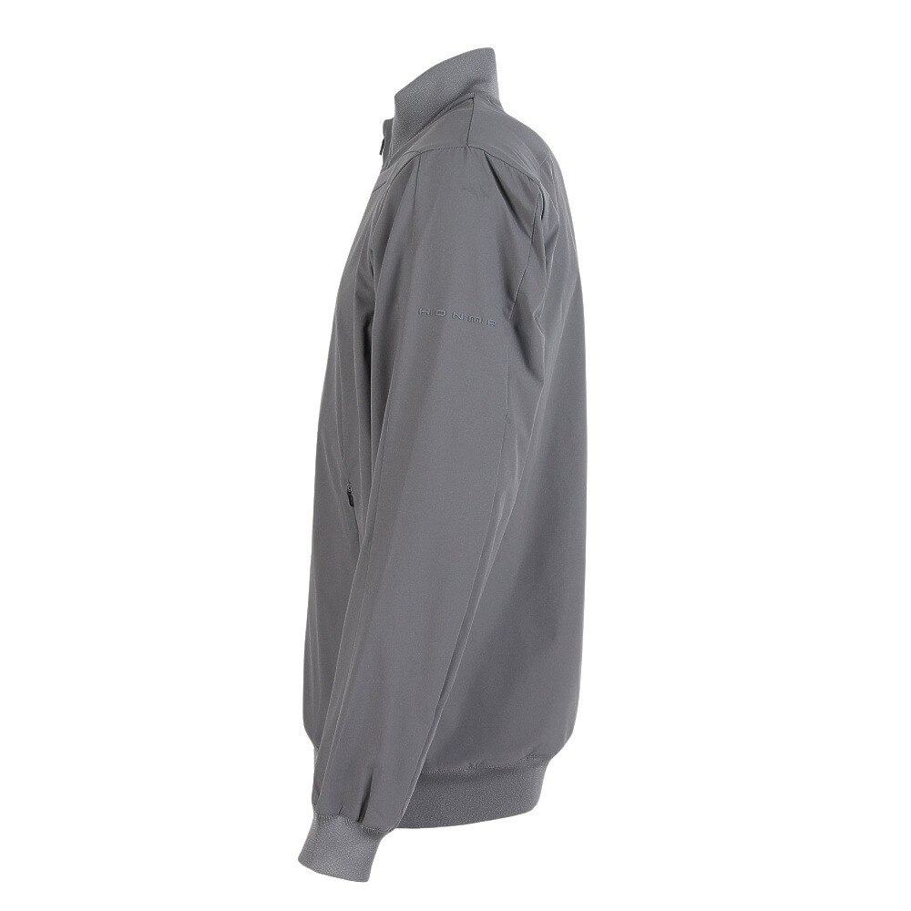 本間ゴルフ(HONMA)ゴルフウェア 防風 保温 アウター PADDING フルジップジャケット BK(Men’s) 本間ゴルフ（HONMA）（メンズ）ゴルフウェア 防風 保温 アウター
