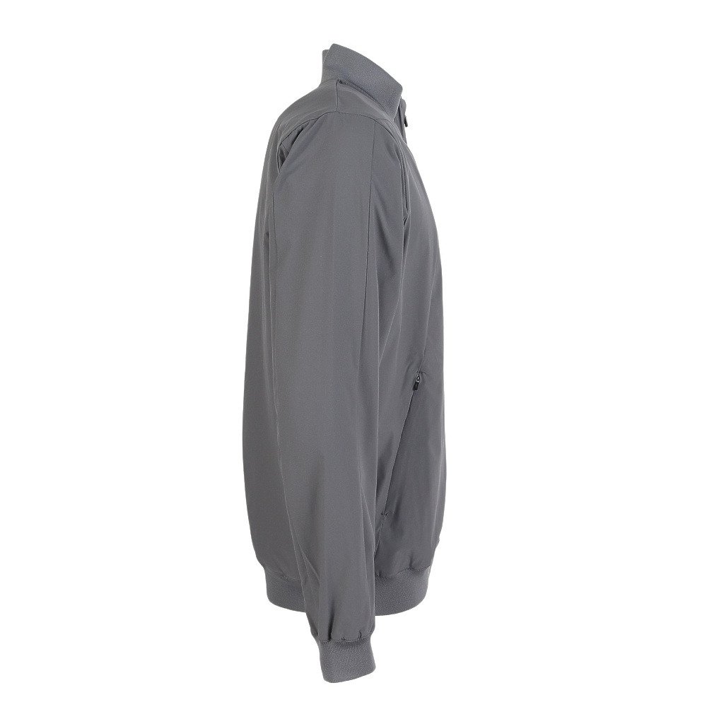 本間ゴルフ（HONMA）（メンズ）ゴルフウェア 防風 保温 アウター PADDING フルジップジャケット GY