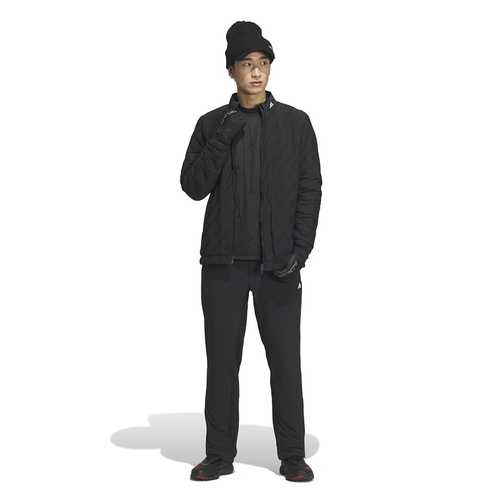 アディダス（adidas）（メンズ）ゴルフウェア アウター Frost Guard 撥