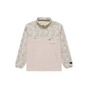(メンズ)ゴルフウェア アウター 撥水 ジャケット PRINT ANORAK 2 WAY JACKET 7AI003-2KHK