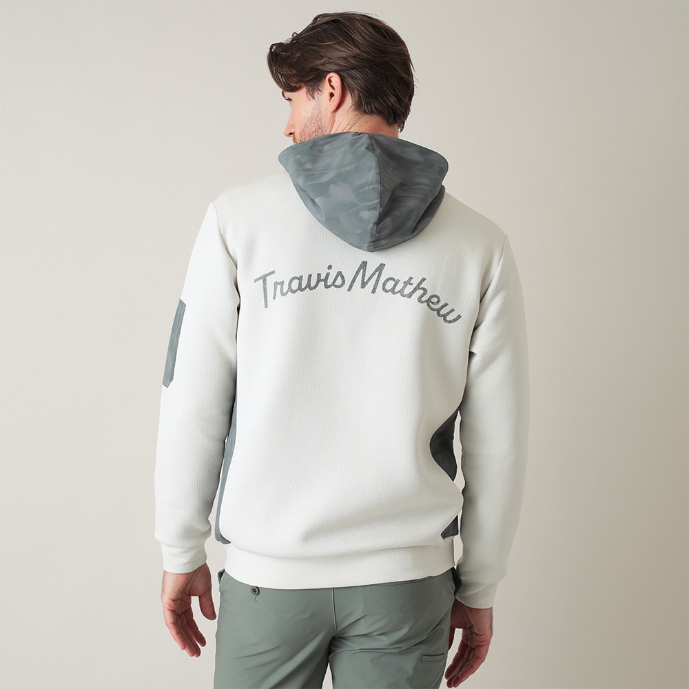 トラヴィスマシュー（Travis Mathew）（メンズ）ゴルフウェア アウター
