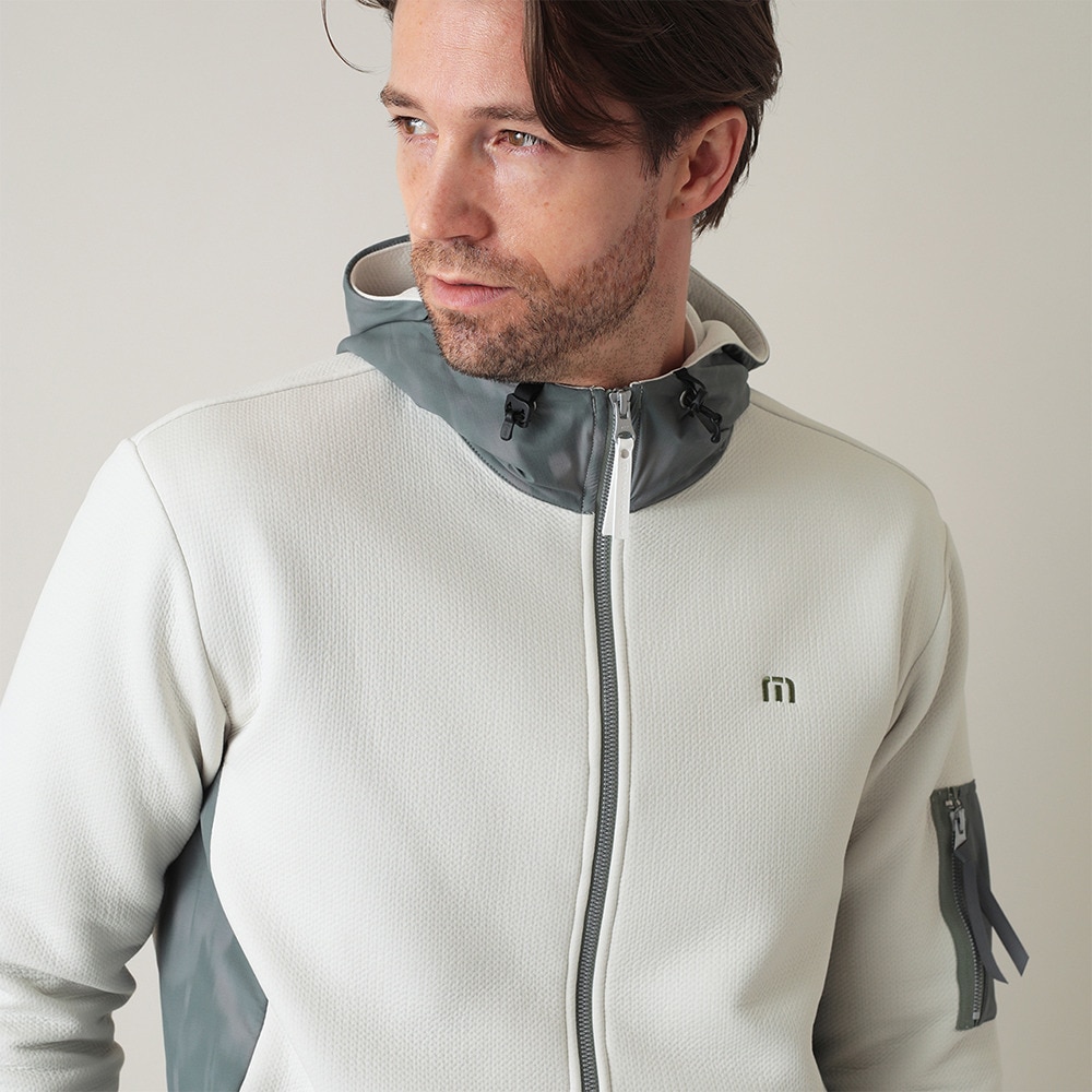 トラヴィスマシュー（Travis Mathew）（メンズ）ゴルフウェア アウター