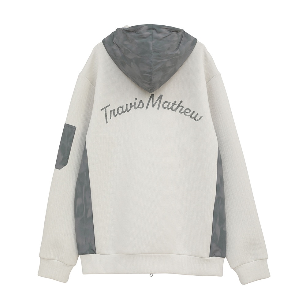 トラヴィスマシュー（Travis Mathew）（メンズ）ゴルフウェア アウター