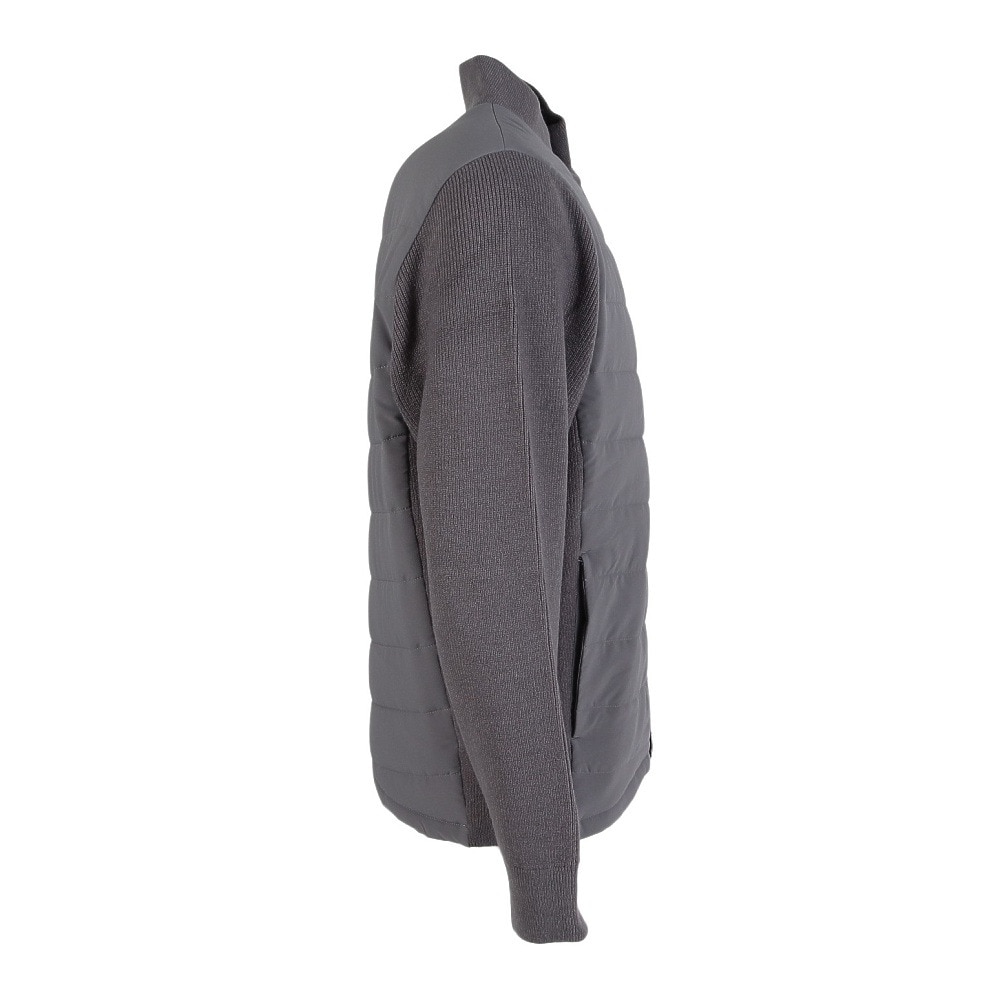 シルバースコット845(SILVERSCOTT845)ゴルフウェア アウター インサレーションニットジャケット SS25FWJ… シルバースコット845（SILVERSCOTT845）（メンズ）ゴルフウェア