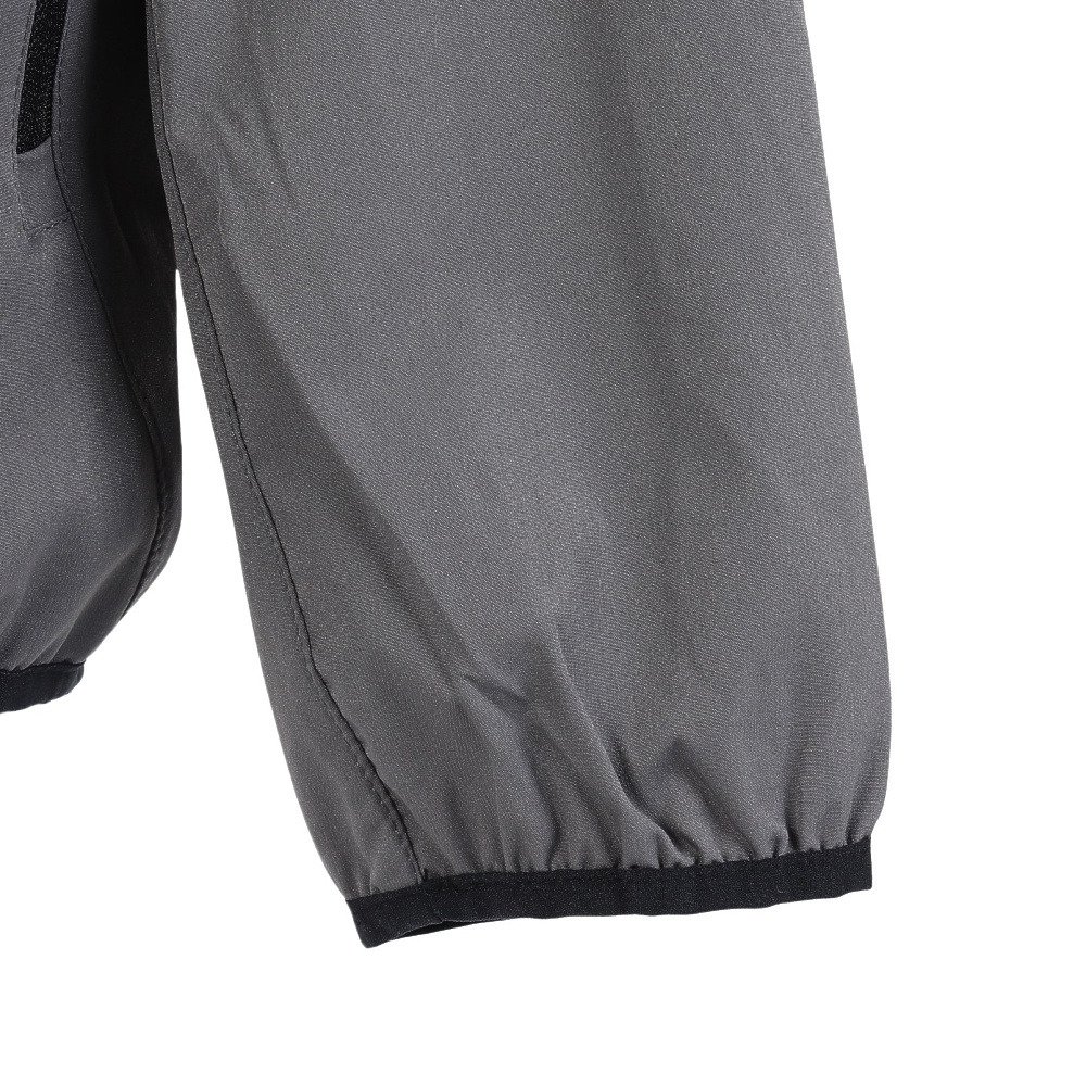 シルバースコット845（SILVERSCOTT845）（メンズ）ゴルフウェア アウター ハイブリッドパデッド ジャケット SS25FWJ009 GRY