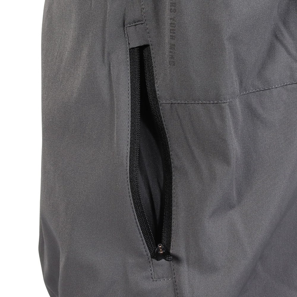 シルバースコット845（SILVERSCOTT845）（メンズ）ゴルフウェア アウター ハイブリッドパデッド ジャケット SS25FWJ009 GRY