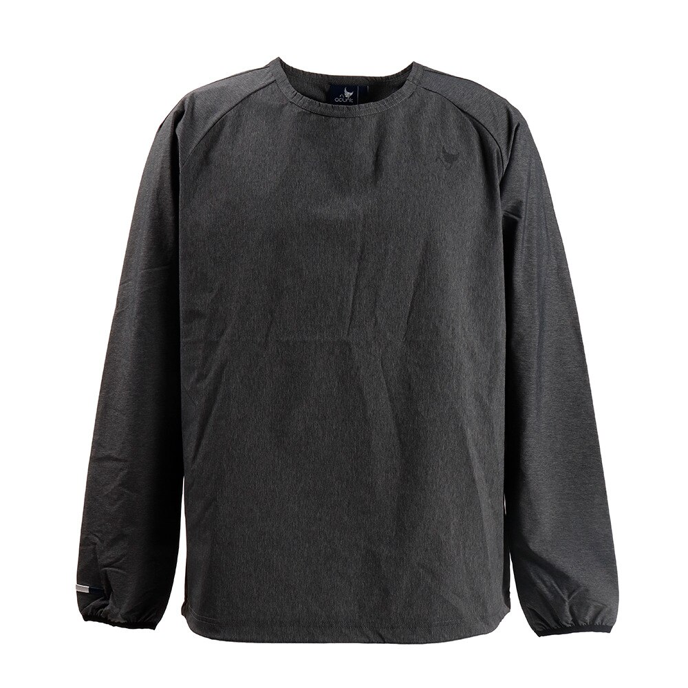  ストレッチプルオーバー CL5HTY60 GRY