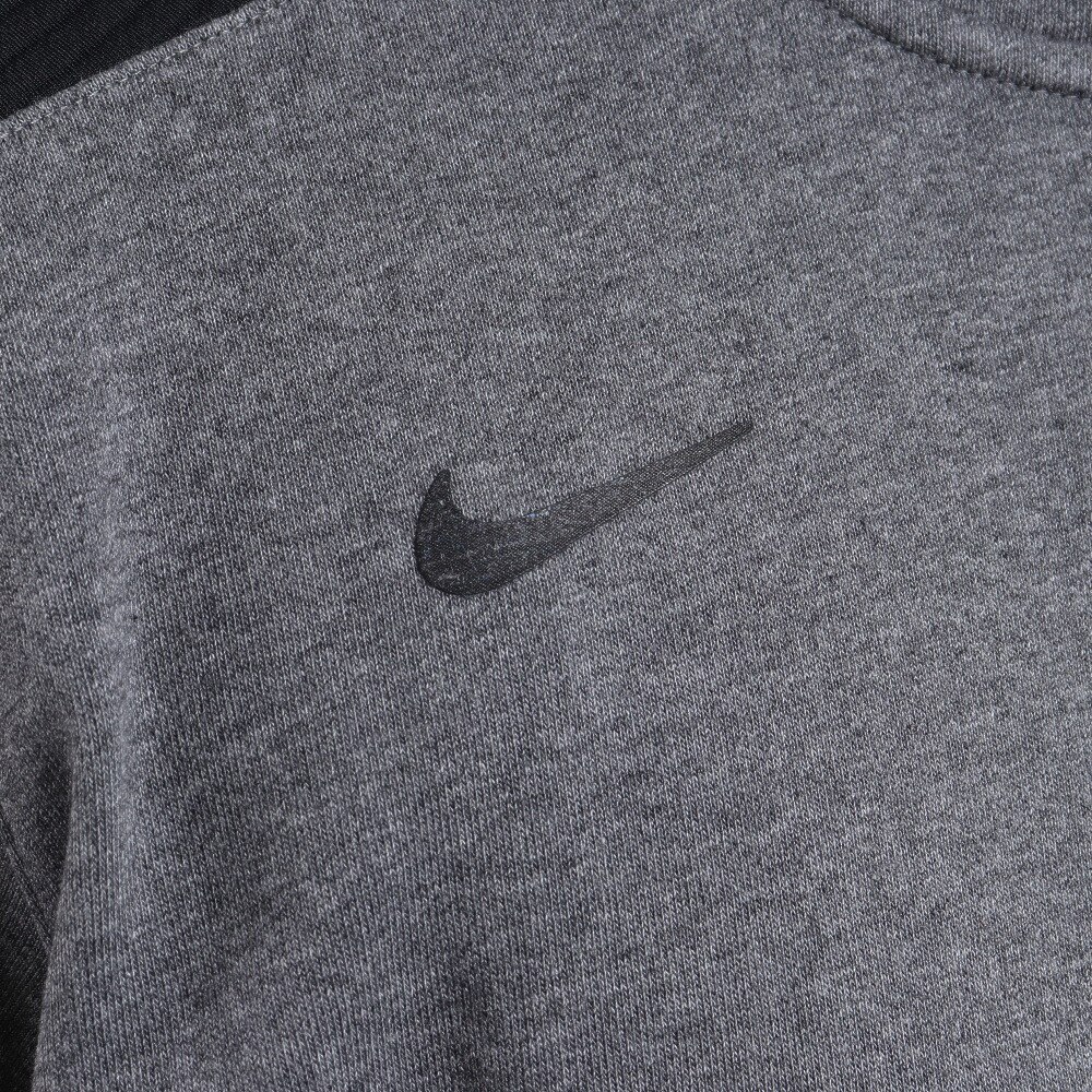 ナイキ（NIKE）（メンズ）ゴルフウェア アウター パーカー ドライフィットフラックス フード付き 半袖 1/4 ジップトップ NAC2-174N-ANG-OBS★★★