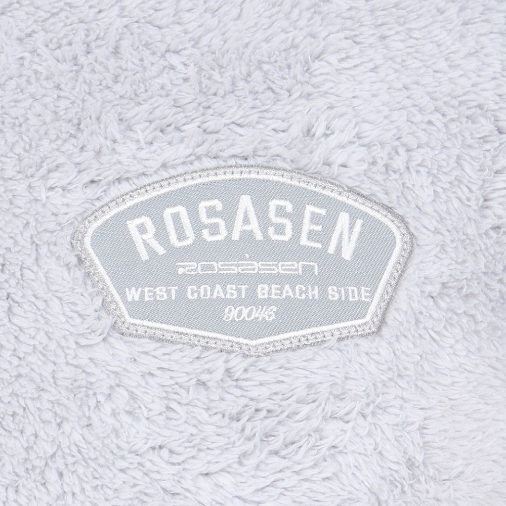 ROSASEN（メンズ）ゴルフウェア アウター ダブルフェイスボアパーカー 044-39011-011
