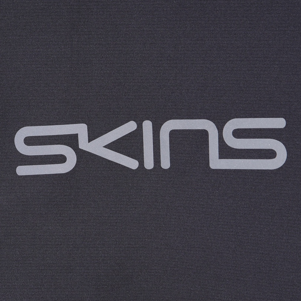 スキンズ（SKINS）（メンズ）ゴルフウェア アウター 吸水 速乾 軽量ミドラー 184-39910-019
