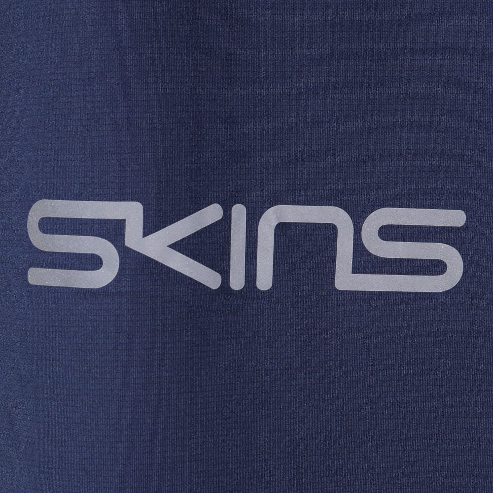 スキンズ（SKINS）（メンズ）ゴルフウェア アウター 吸水 速乾 軽量ミドラー 184-39910-098