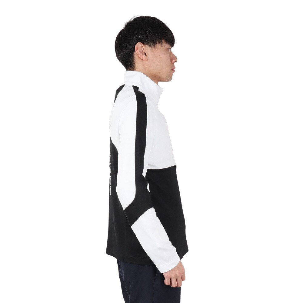 J.LINDEBERG（メンズ）ゴルフウェア アウター Sneaky Mid Layer ジャケット 071-39010-004