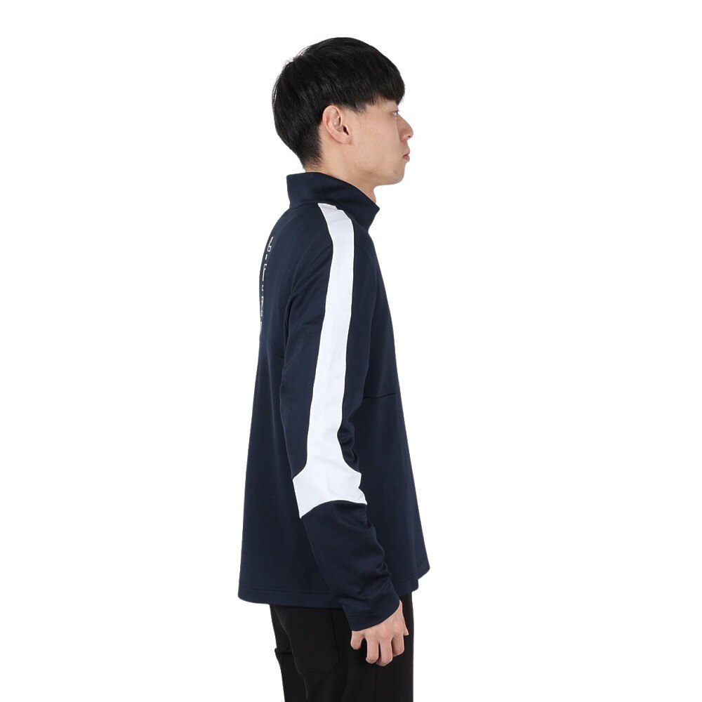 J.LINDEBERG（メンズ）ゴルフウェア アウター 速乾 保温 Sneaky Mid Layer ジャケット 071-39010-098