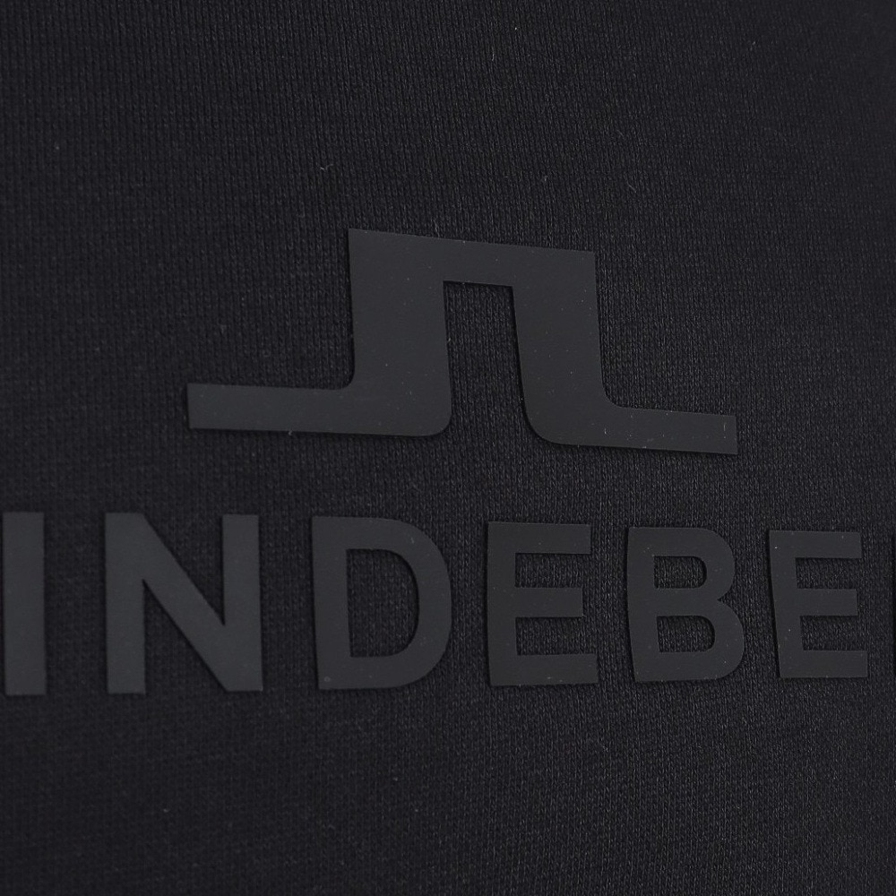 J.LINDEBERG（メンズ）ゴルフウェア アウター Alpha クルーネックトレーナー 071-39910-019