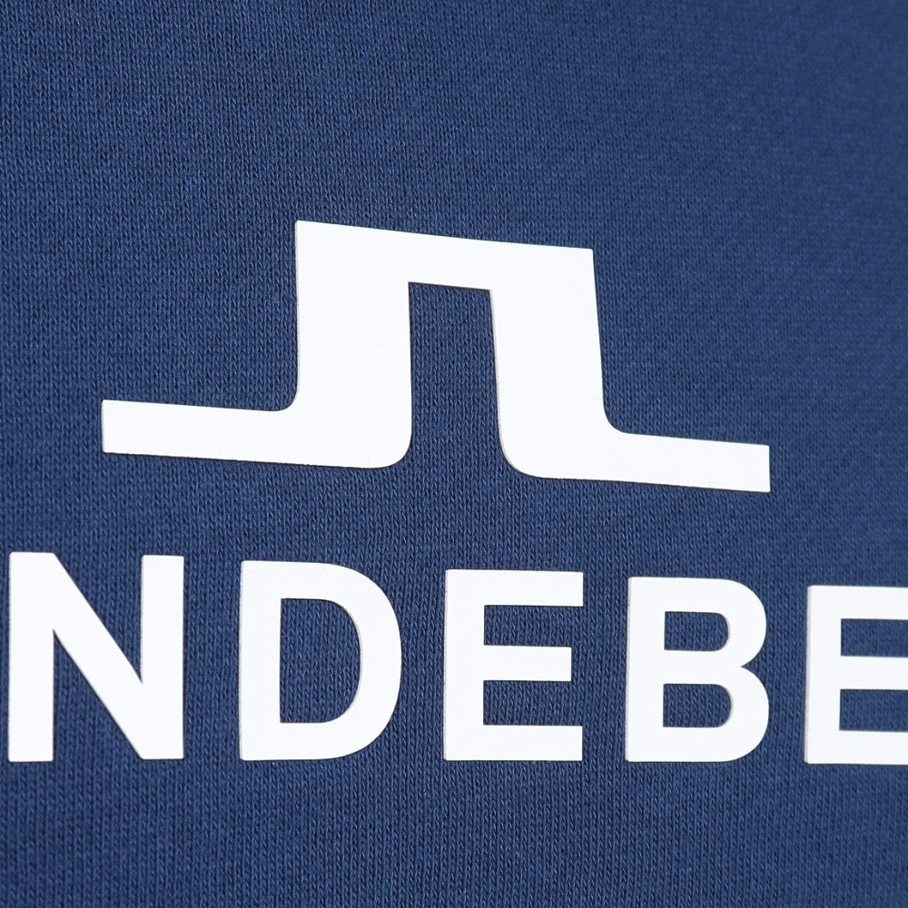 J.LINDEBERG（メンズ）ゴルフウェア アウター Alpha クルーネックトレーナー 071-39910-097
