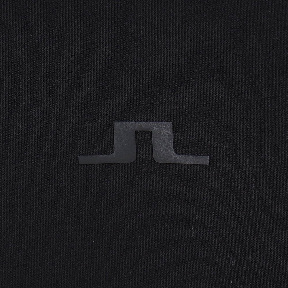 J.LINDEBERG（メンズ）ゴルフウェア アウター Sneaky ラバープリントクルーネック 071-39912-019