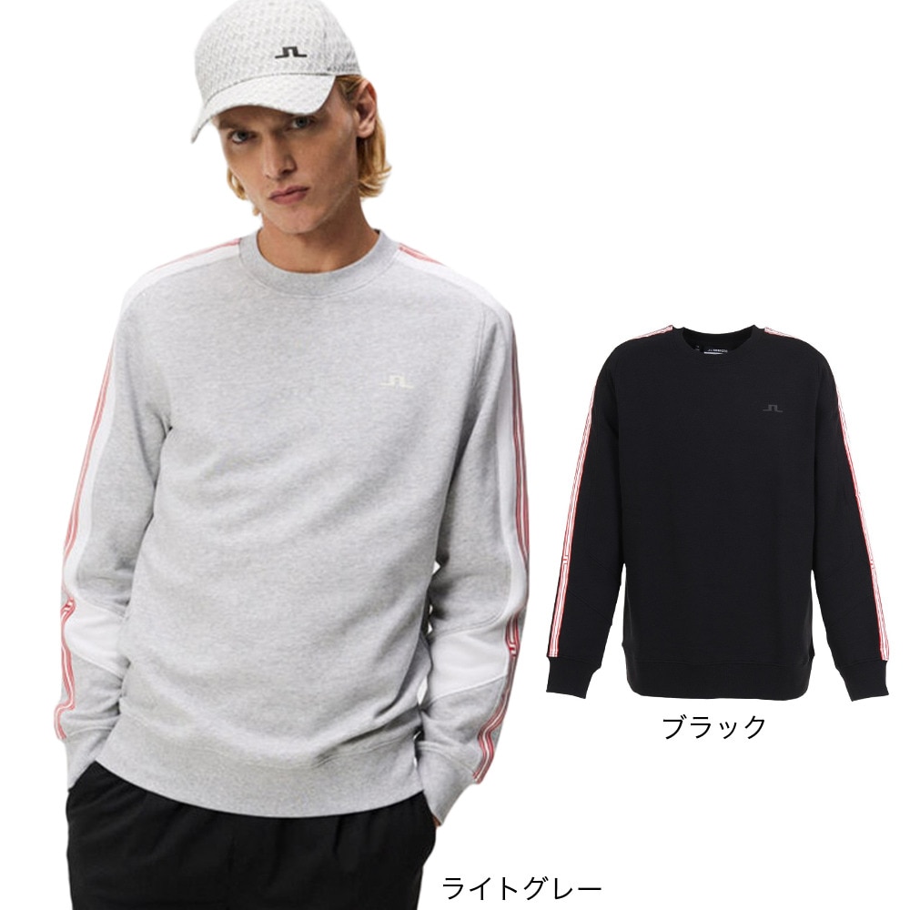 J.LINDEBERG（ジェイリンドバーグ）フード付きキルティング